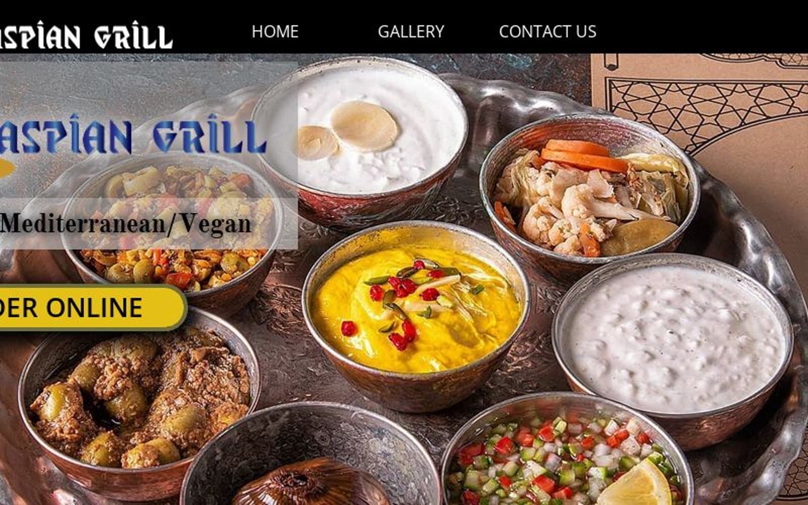 Caspian Grill